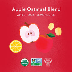 Baby Oatmeal Variety Pack