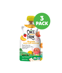 3-Pack Peach Sunrise One-Time Add-On