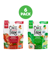6-Pack Pasta One-Time Add-On