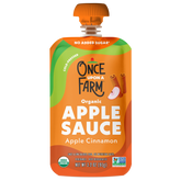 Apple Cinnamon Applesauce