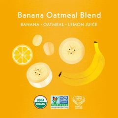 Baby Oatmeal Variety Pack
