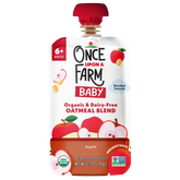 Apple Baby Oatmeal Blend