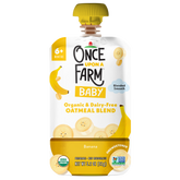 Banana Baby Oatmeal Blend