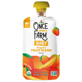 Mango Baby Fruit Blend