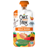 Peach Mango Tango Belly Blend
