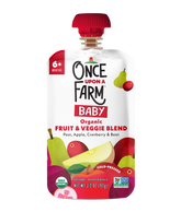 Pear, Apple, Cranberry & Beet