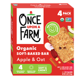Apple & Oat Soft Baked Bar, 8 boxes