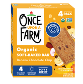 Banana Chocolate Chip Soft Baked Bar, 8 boxes