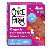 Mixed Berry Soft Baked Bar, 8 boxes