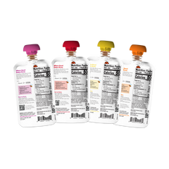 Belly Blends Variety Pack