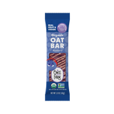 Blueberry Oat Bar