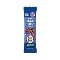 Blueberry Refrigerated Oat Bar