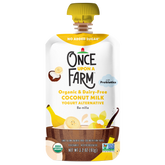Ba-Nilla Coconut Milk Yogurt Alternative