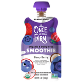Berry Berry Dairy-Free Smoothie