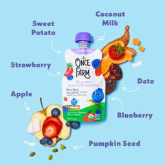 Berry Berry Dairy-Free Smoothie