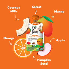 Coco for Mangoes Dairy-Free Smoothie