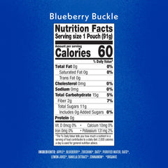 Blueberry Buckle