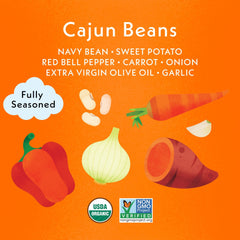 Cajun Beans