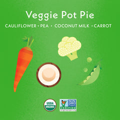 Veggie Pot Pie