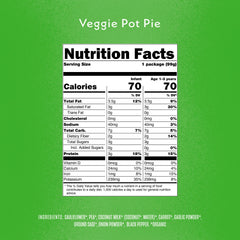Veggie Pot Pie