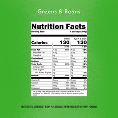 Greens & Beans