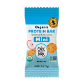 Mini Oatmeal Chocolate Protein Bar with Honey