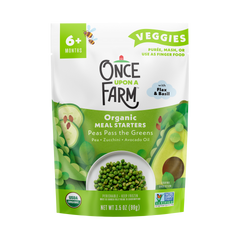 Peas Pass the Greens