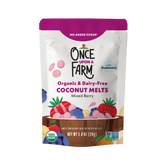 Mixed Berry Coconut Melts, 8ct