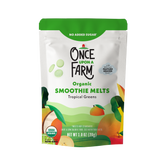 Tropical Greens Smoothie Melts, 8ct