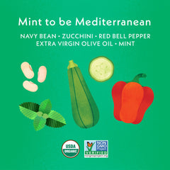 Mint to Be Mediterranean