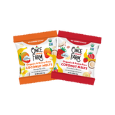 Coconut Melts Variety Pack, 30ct