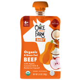 Apple, Coconut Milk, Beef & Butternut Squash
