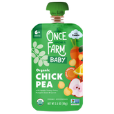 Chickpea, Apple, Pumpkin Seed & Carrot Plant Protein