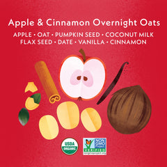 Overnight Oats Variety Pack