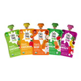 Baby Meat Variety Pack