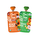 Baby Plant Protein Variety Pack