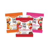 Fruit & Veggie Puff Variety Pack, 30ct