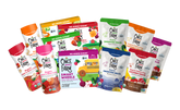 Baby & Toddler Pantry Snack Trial Pack - 12ct