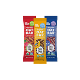 Refrigerated Oat Bar Variety Pack