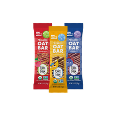 Oat Bar One-Time Add-On