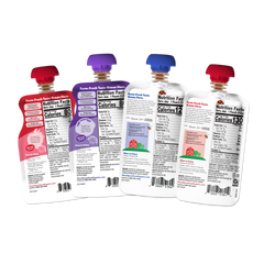 Smoothie & Oats Sampler One-Time Add-On