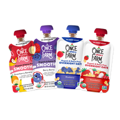 Smoothie & Oats Sampler One-Time Add-On