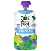 Pear-y Blueberry & Spinach Smart Blend
