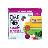 Rasp-Berry Beet & Kale Smart Wheels, 8 boxes