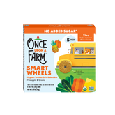 Pine-Apple & Greens Smart Wheels, 8 boxes