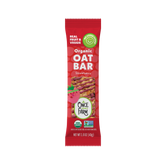 Strawberry Oat Bar