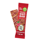 Strawberry Refrigerated Oat Bar