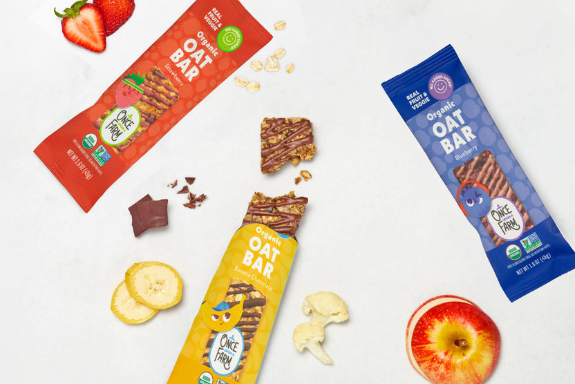 Oat Bars