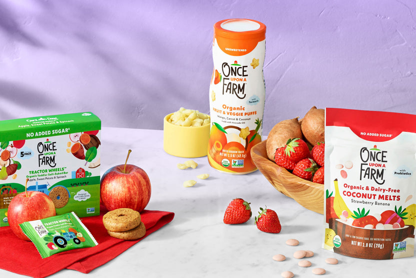 Pantry Snacks