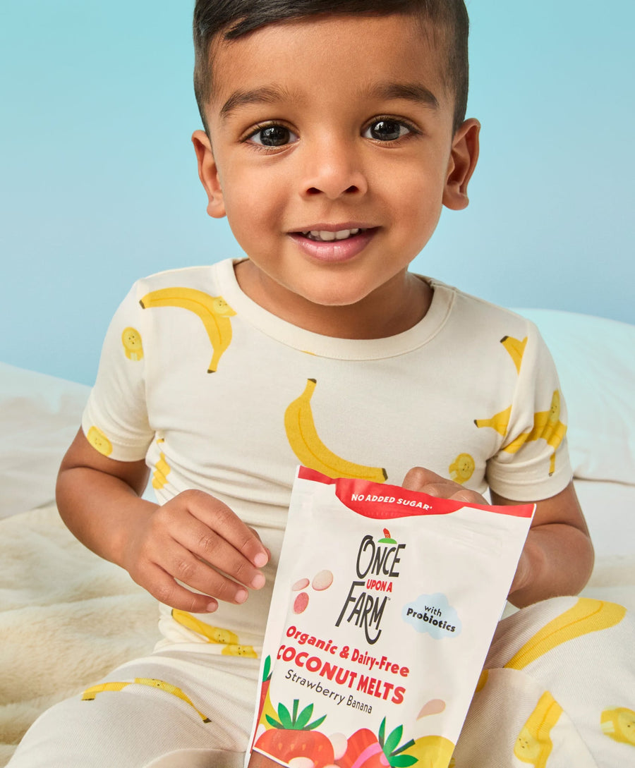 Toddler food